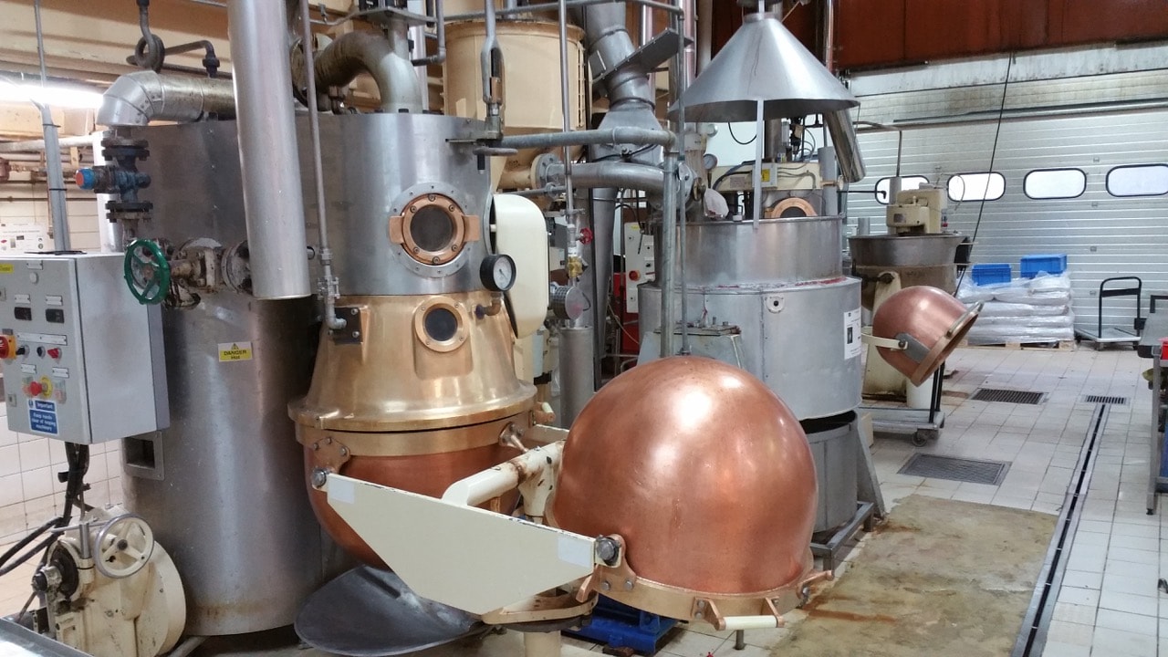 Fabrication artisanale